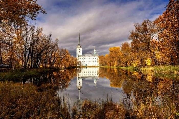 Петропавловский парк