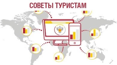 Роспотребнадзор: советы туристам