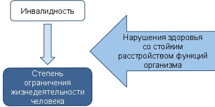 Концепция инвалидности