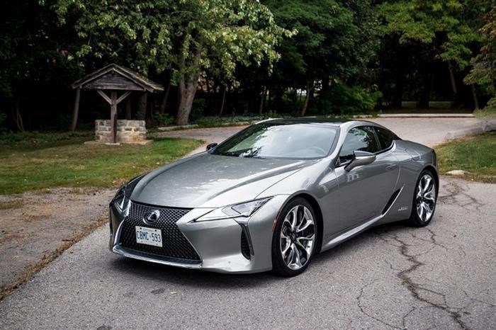 Lexus LC500