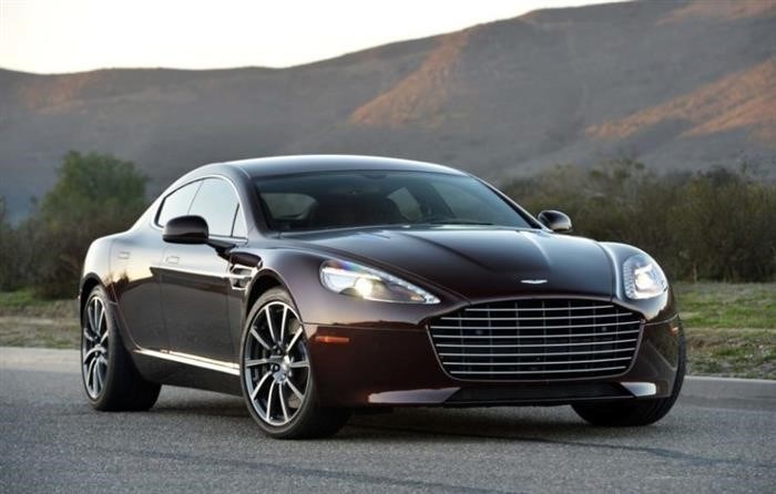 Aston Martin Rapide