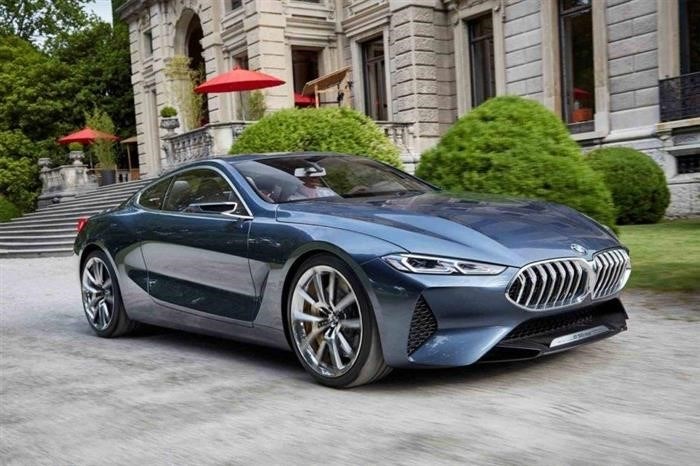 BMW 8 серии